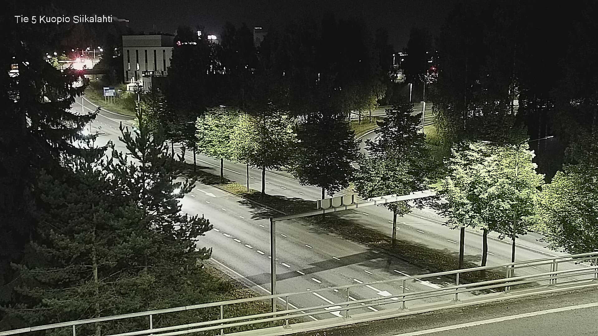 Kelikamerat Kuva Tie 5 Kuopio, Siikalahti, Kuopio, Pohjois-Savo