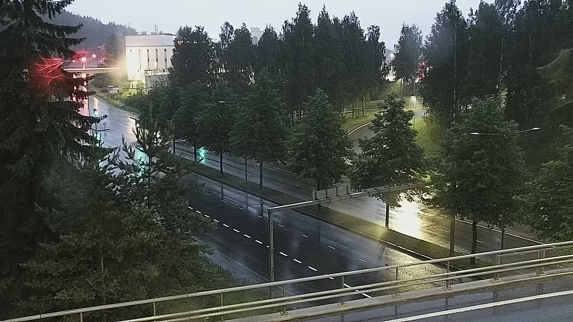 Kelikamerat Kuva Tie 5 Kuopio, Siikalahti, Kuopio, Pohjois-Savo