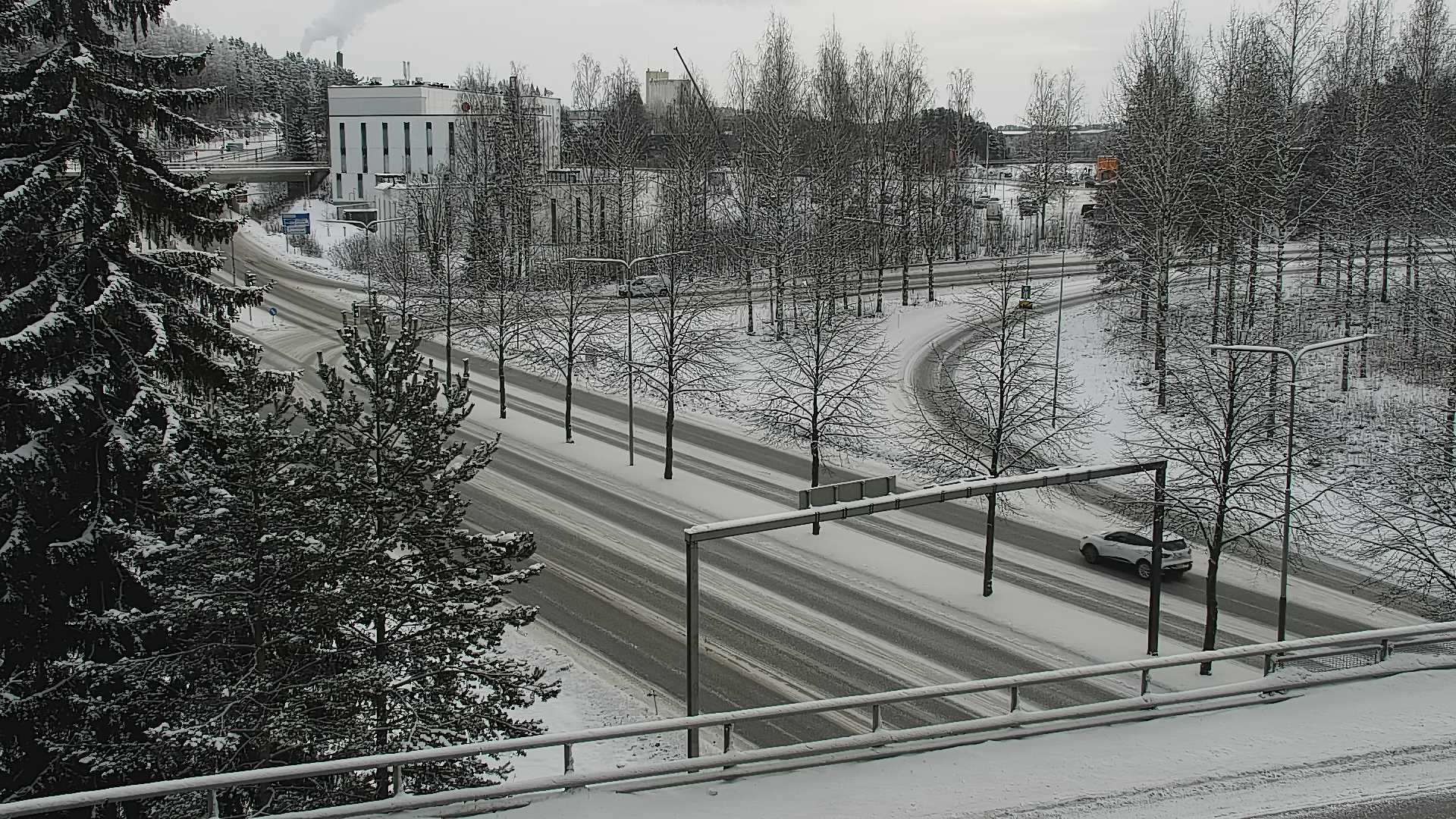 Kelikamerat Kuva Tie 5 Kuopio, Siikalahti, Kuopio, Pohjois-Savo