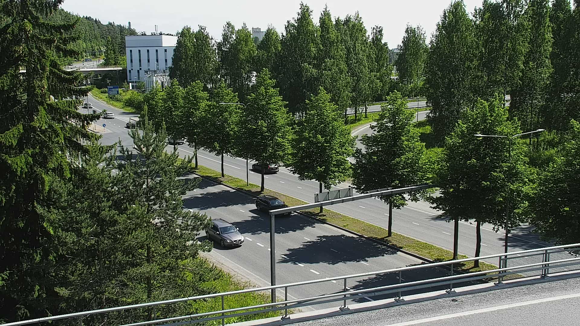 Kelikamerat Kuva Tie 5 Kuopio, Siikalahti, Kuopio, Pohjois-Savo