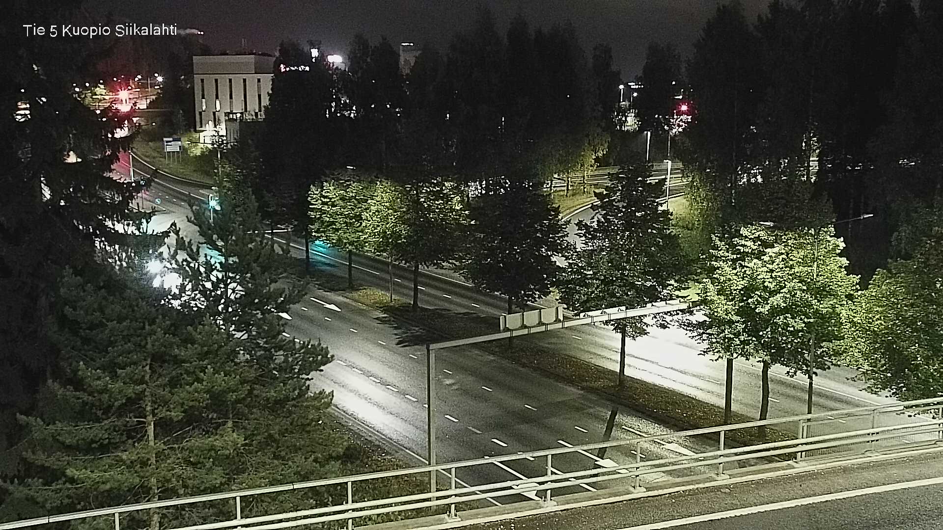 Kelikamerat Kuva Tie 5 Kuopio, Siikalahti, Kuopio, Pohjois-Savo