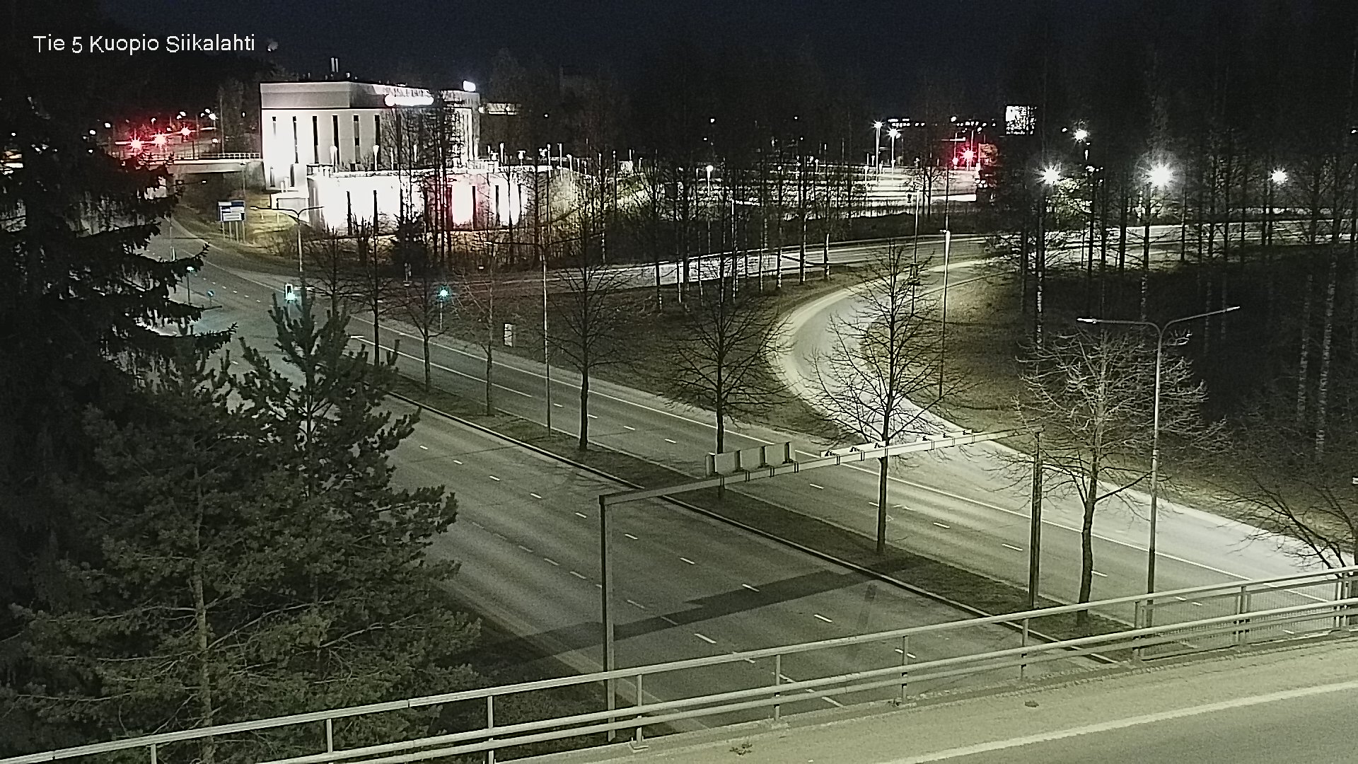 Kelikamerat Kuva Tie 5 Kuopio, Siikalahti, Kuopio, Pohjois-Savo