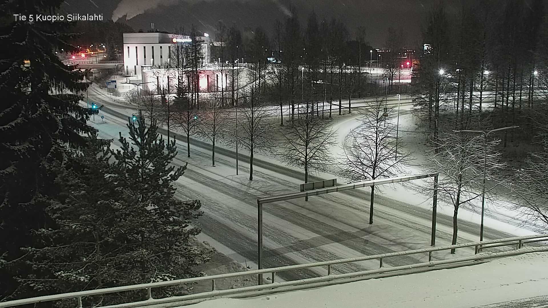 Kelikamerat Kuva Tie 5 Kuopio, Siikalahti, Kuopio, Pohjois-Savo