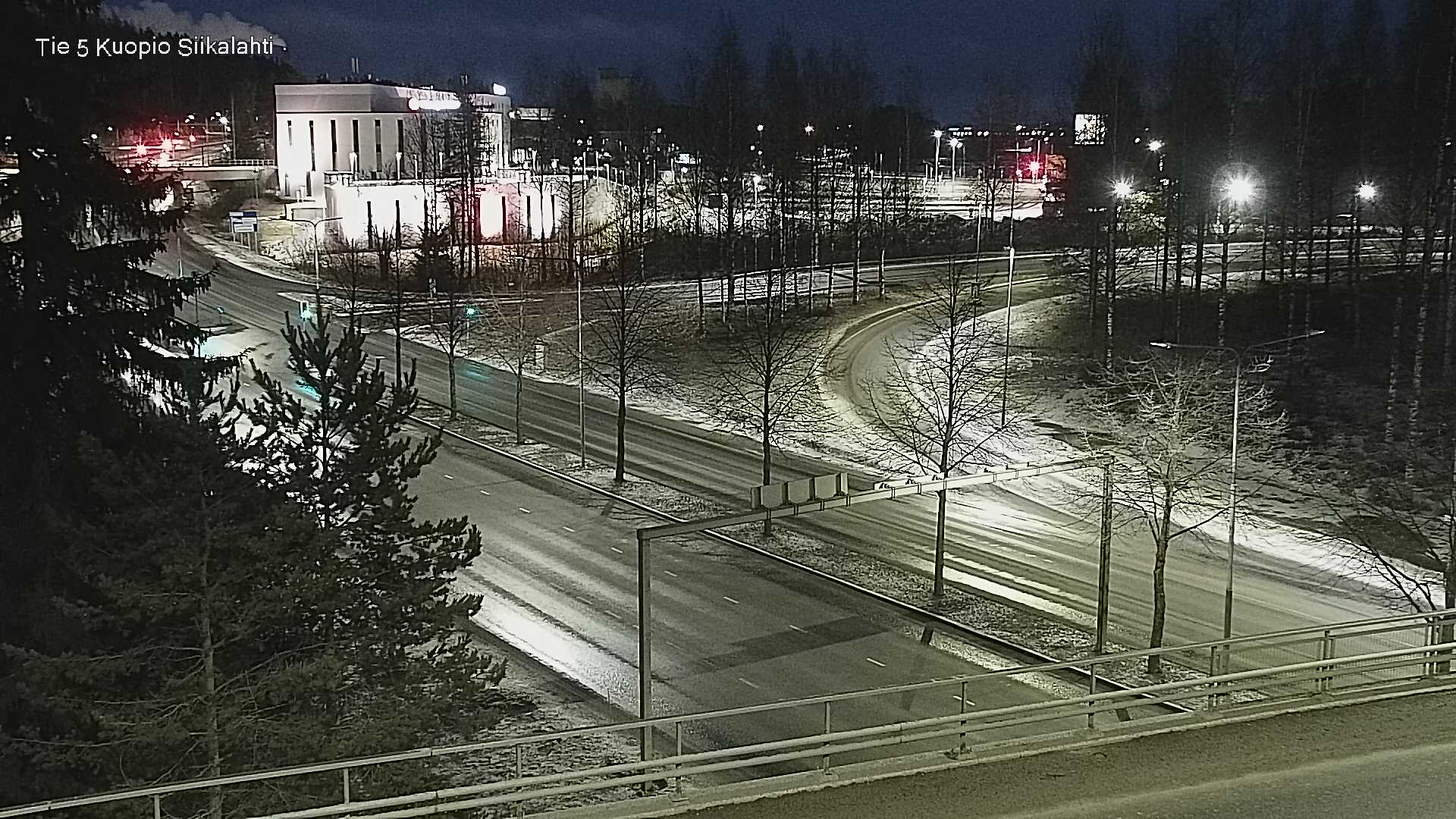 Kelikamerat Kuva Tie 5 Kuopio, Siikalahti, Kuopio, Pohjois-Savo