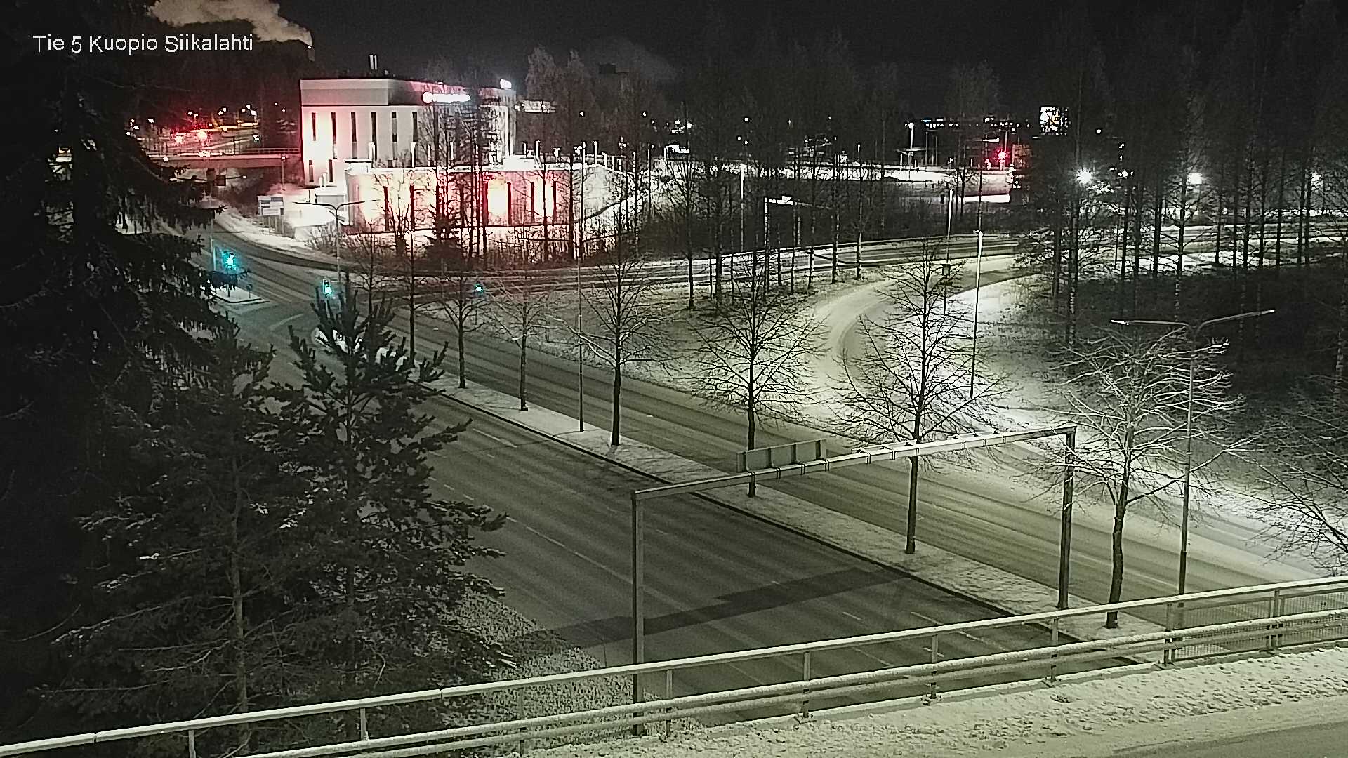 Kelikamerat Kuva Tie 5 Kuopio, Siikalahti, Kuopio, Pohjois-Savo