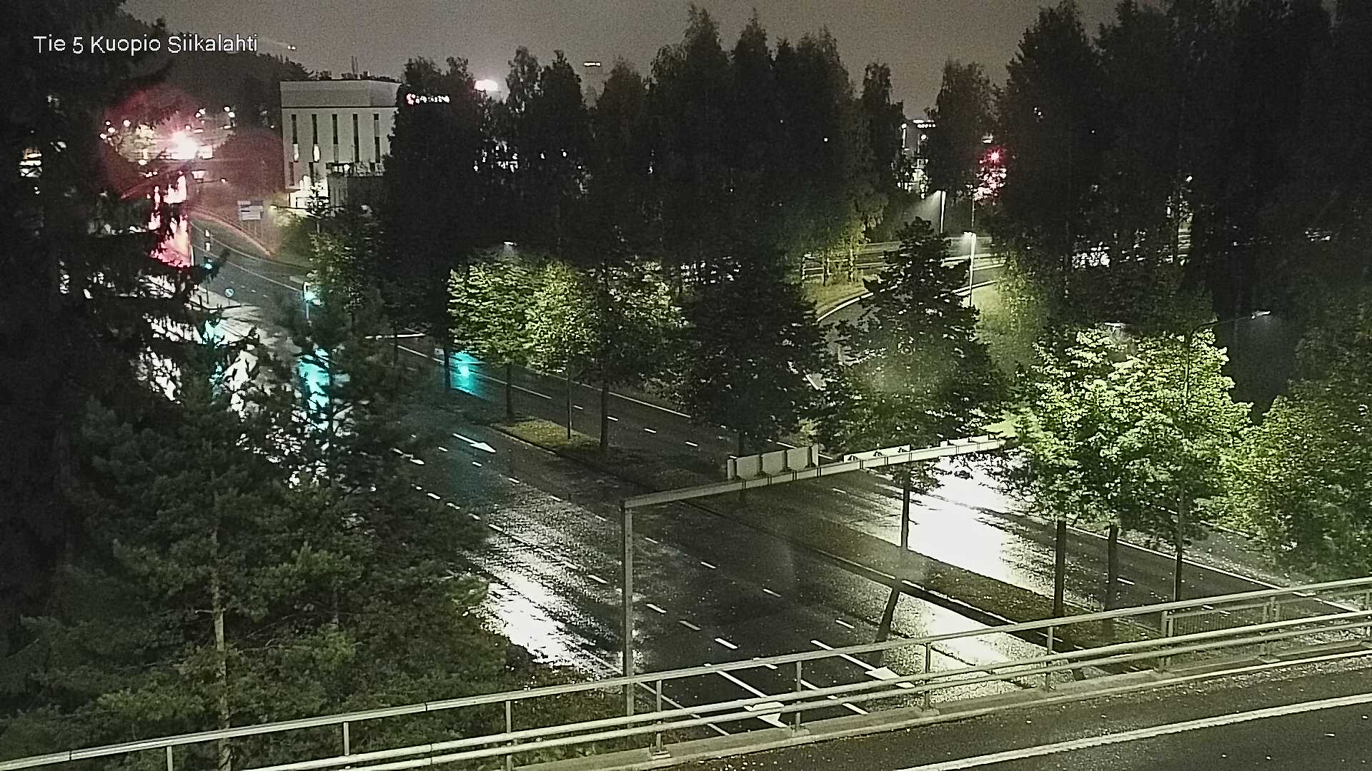 Kelikamerat Kuva Tie 5 Kuopio, Siikalahti, Kuopio, Pohjois-Savo
