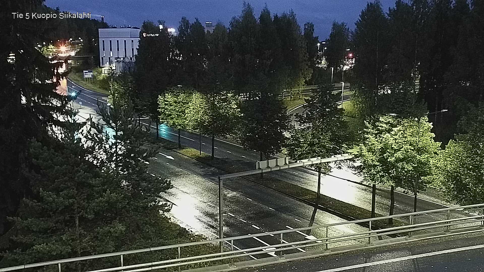 Kelikamerat Kuva Tie 5 Kuopio, Siikalahti, Kuopio, Pohjois-Savo