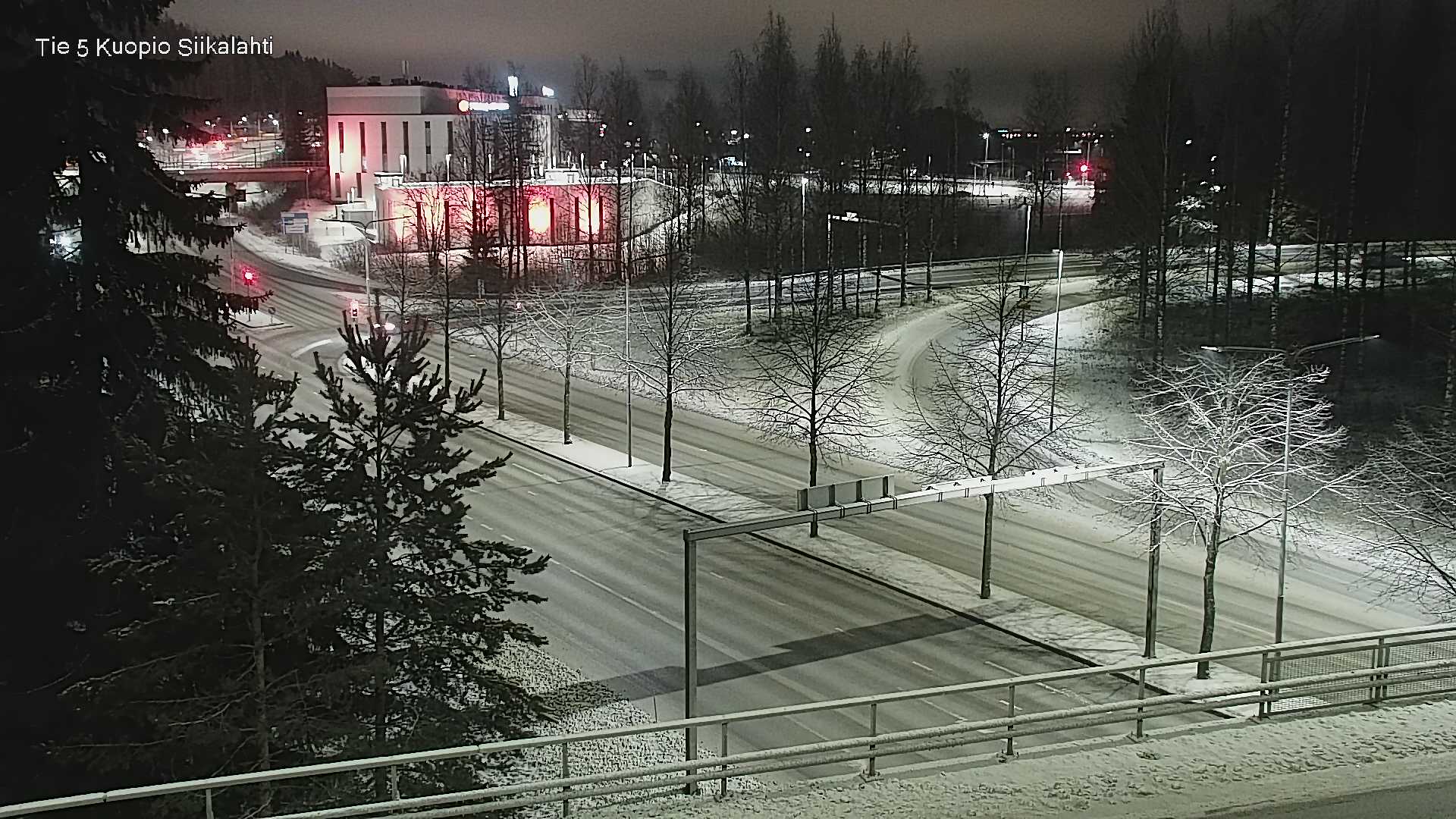 Kelikamerat Kuva Tie 5 Kuopio, Siikalahti, Kuopio, Pohjois-Savo