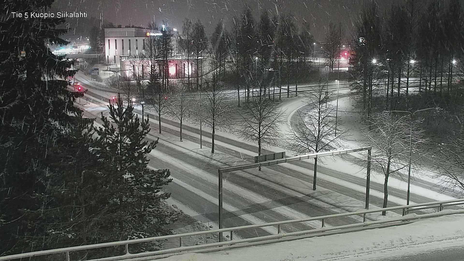 Kelikamerat Kuva Tie 5 Kuopio, Siikalahti, Kuopio, Pohjois-Savo