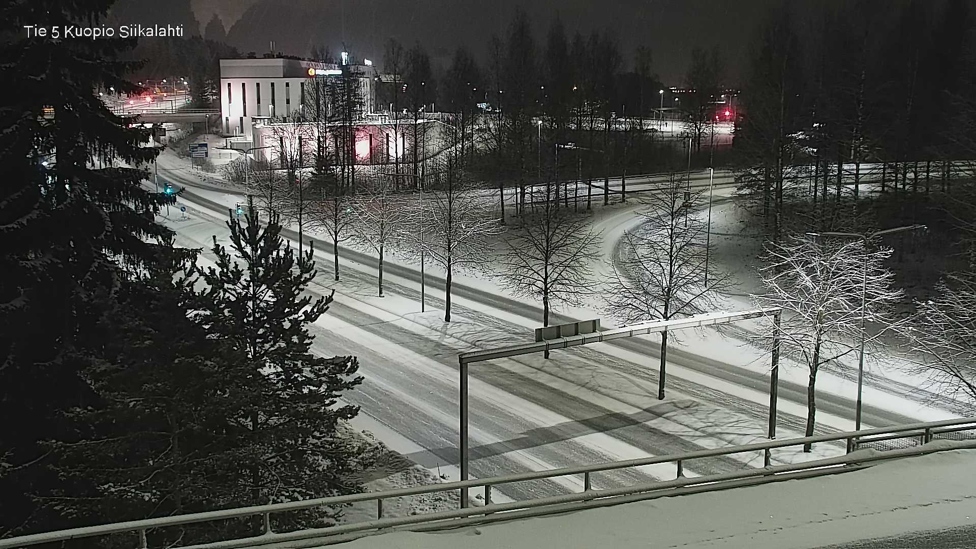 Kelikamerat Kuva Tie 5 Kuopio, Siikalahti, Kuopio, Pohjois-Savo