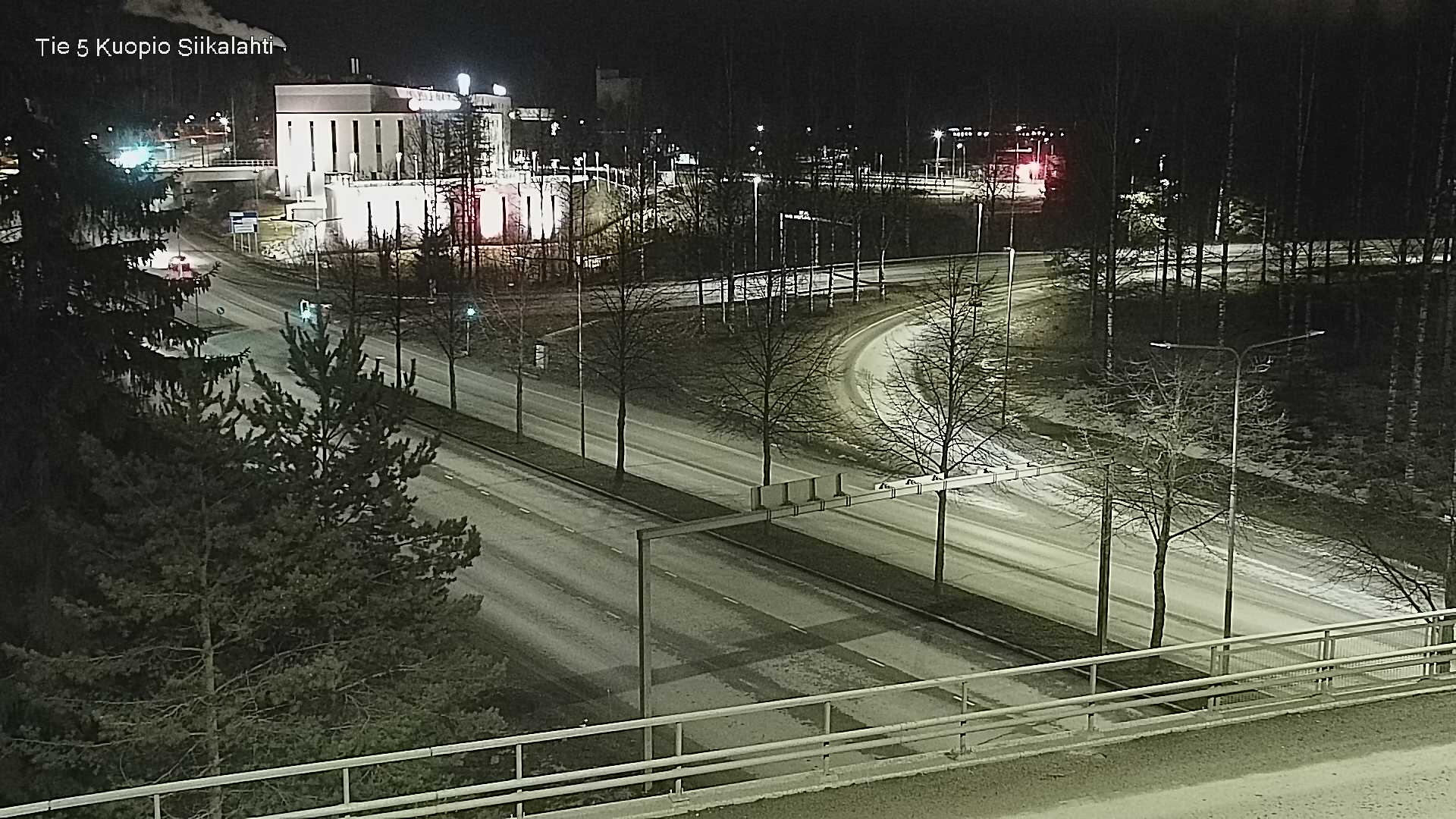 Kelikamerat Kuva Tie 5 Kuopio, Siikalahti, Kuopio, Pohjois-Savo