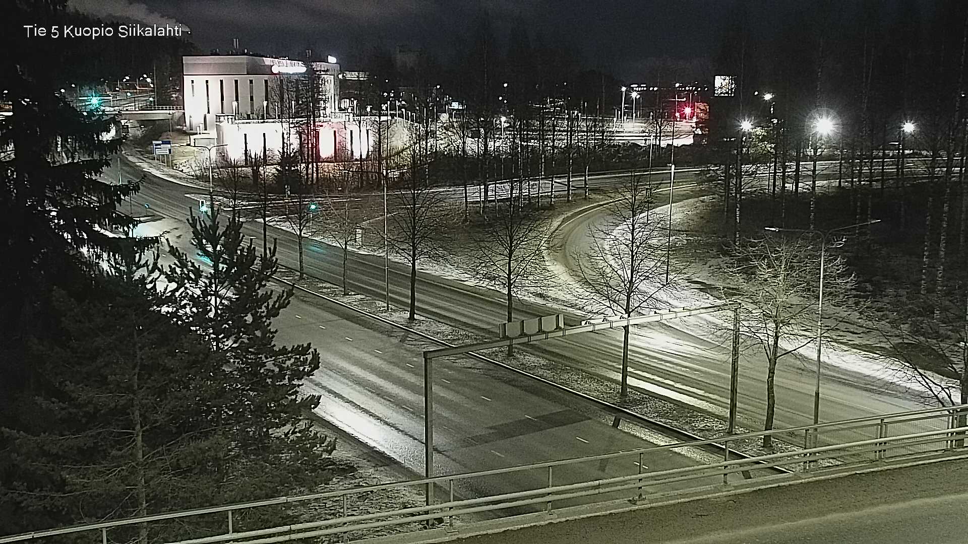 Kelikamerat Kuva Tie 5 Kuopio, Siikalahti, Kuopio, Pohjois-Savo