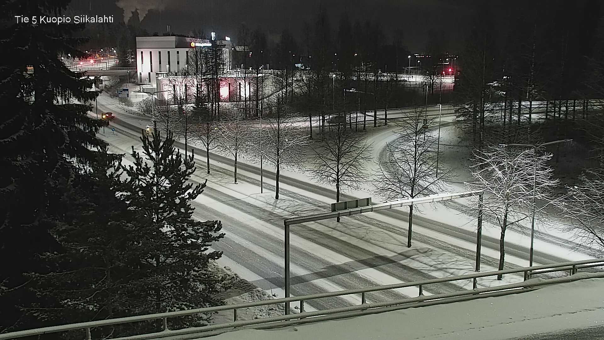 Kelikamerat Kuva Tie 5 Kuopio, Siikalahti, Kuopio, Pohjois-Savo