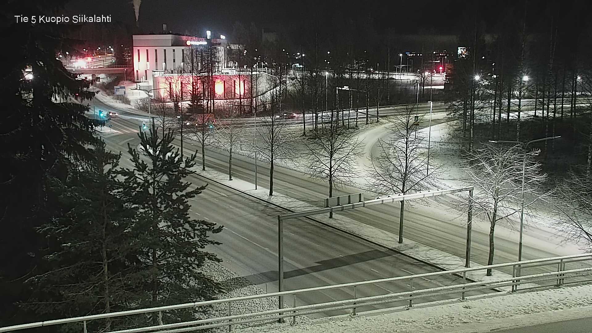 Kelikamerat Kuva Tie 5 Kuopio, Siikalahti, Kuopio, Pohjois-Savo