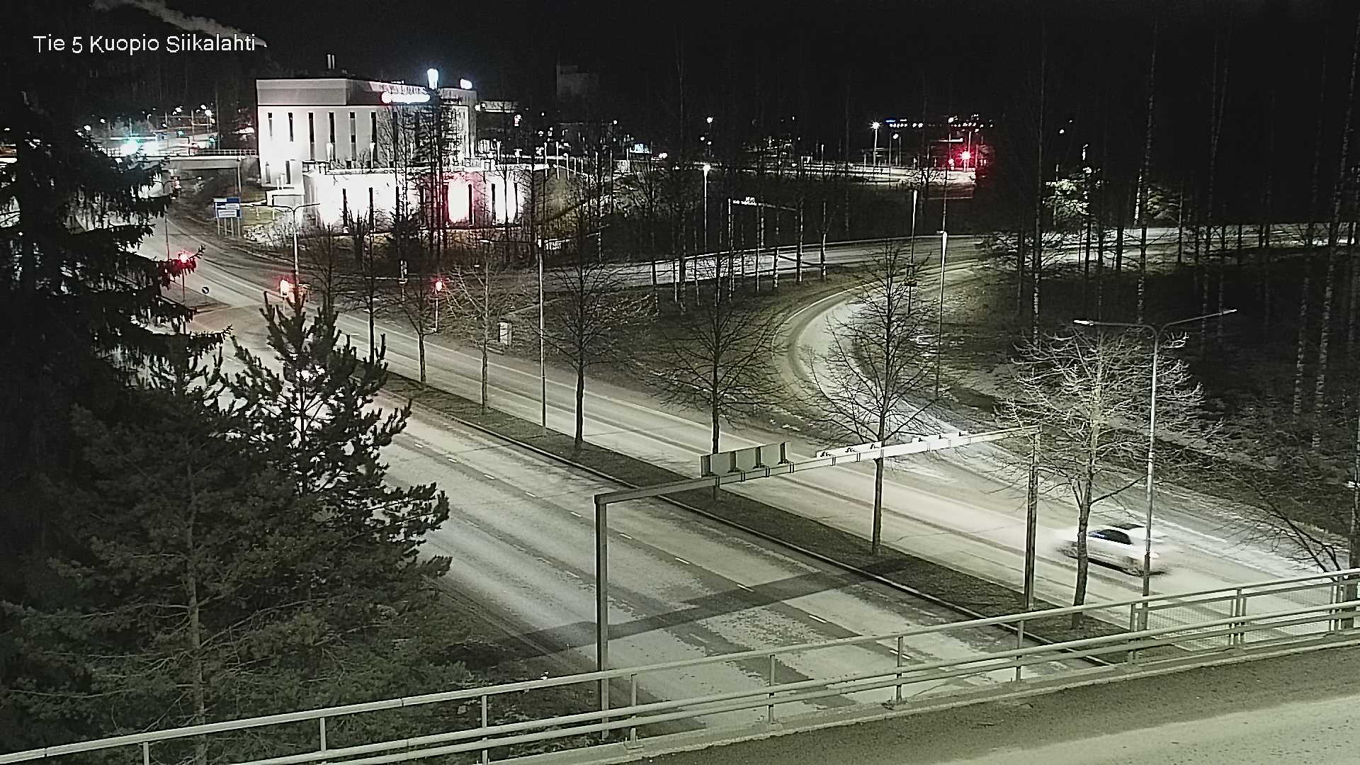 Kelikamerat Kuva Tie 5 Kuopio, Siikalahti, Kuopio, Pohjois-Savo