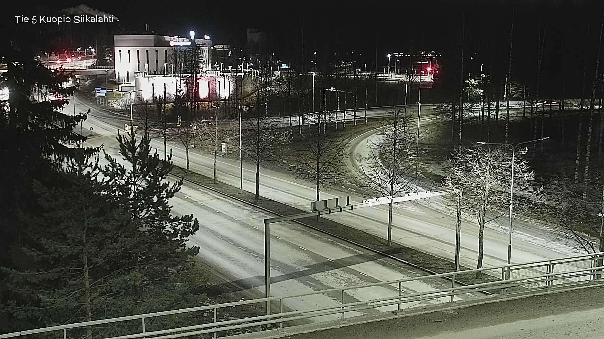 Kelikamerat Kuva Tie 5 Kuopio, Siikalahti, Kuopio, Pohjois-Savo