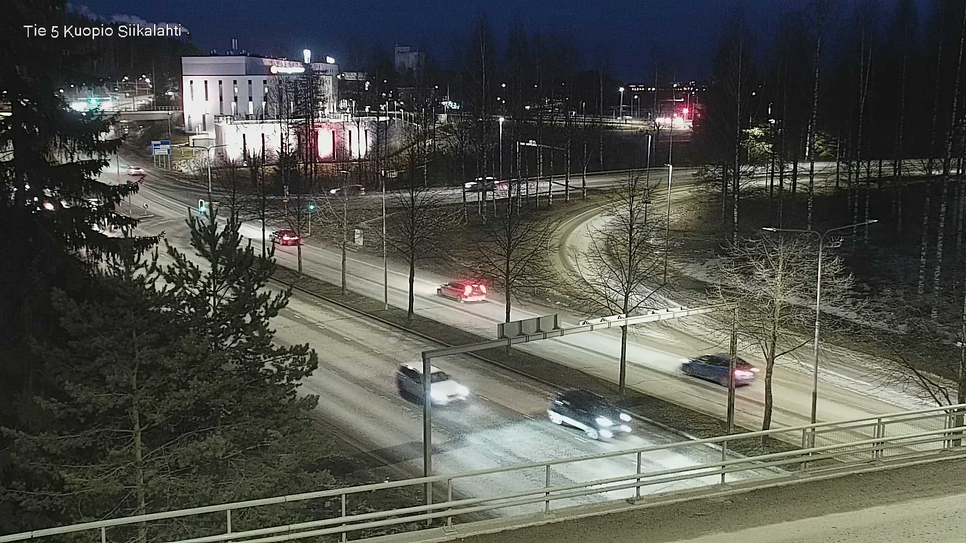 Kelikamerat Kuva Tie 5 Kuopio, Siikalahti, Kuopio, Pohjois-Savo