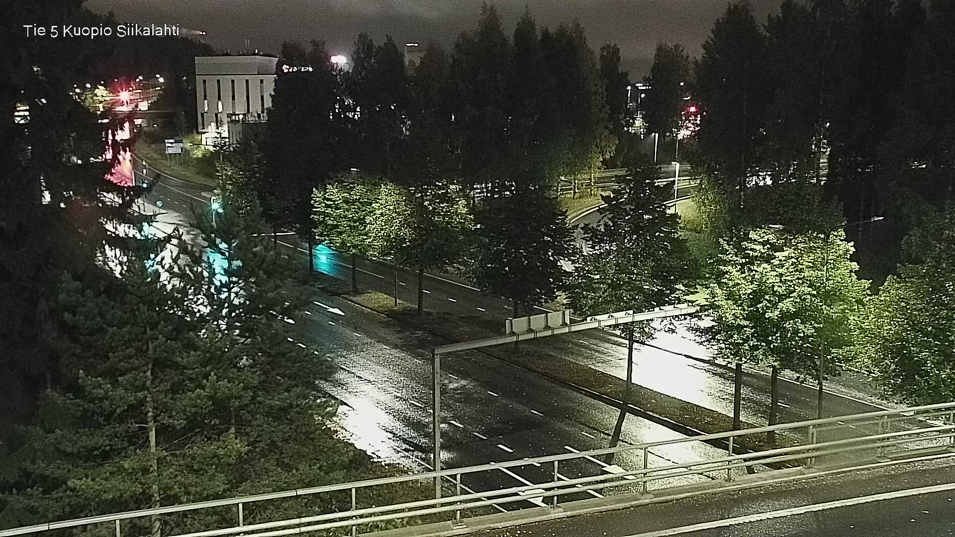 Kelikamerat Kuva Tie 5 Kuopio, Siikalahti, Kuopio, Pohjois-Savo