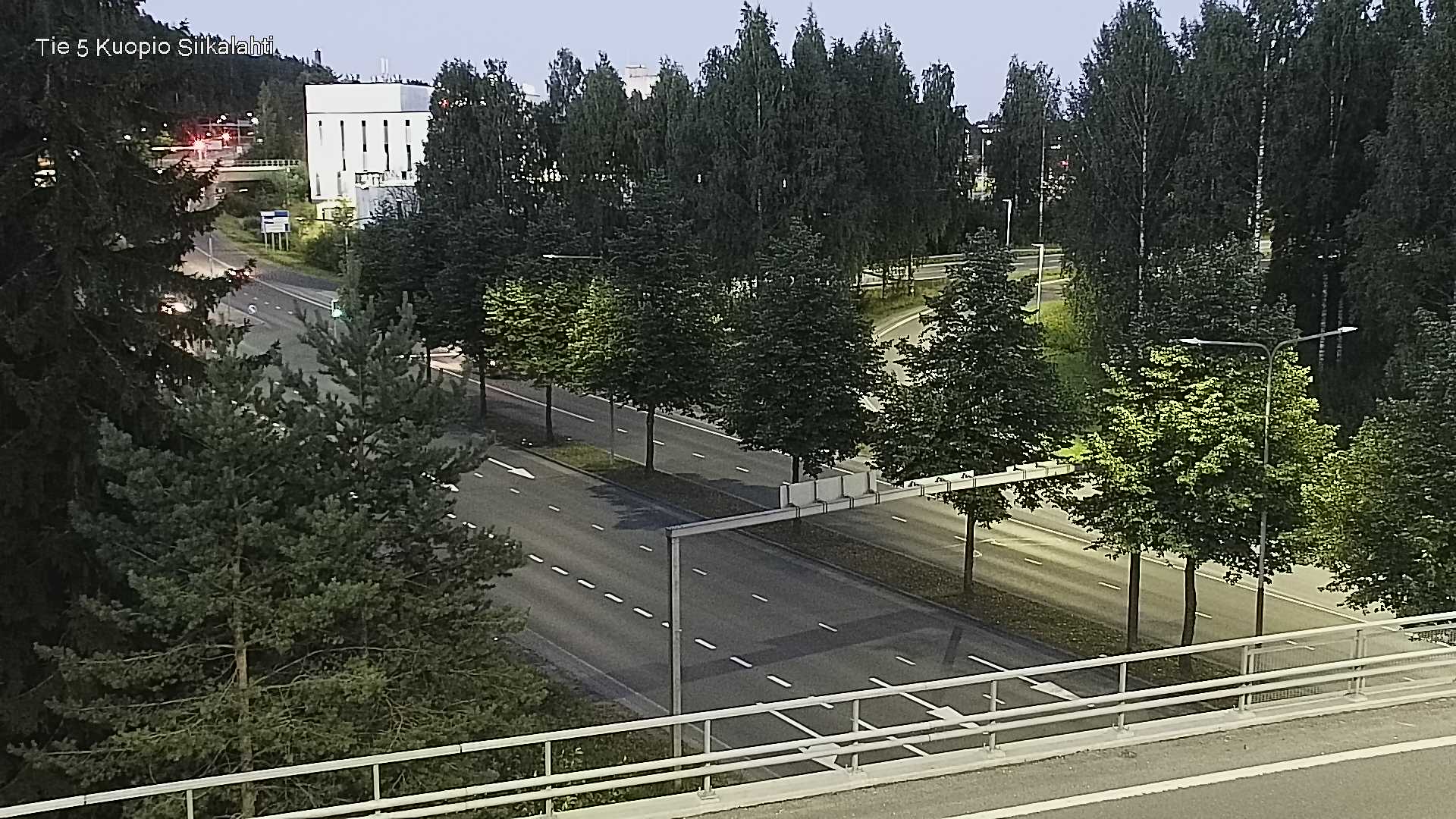 Kelikamerat Kuva Tie 5 Kuopio, Siikalahti, Kuopio, Pohjois-Savo