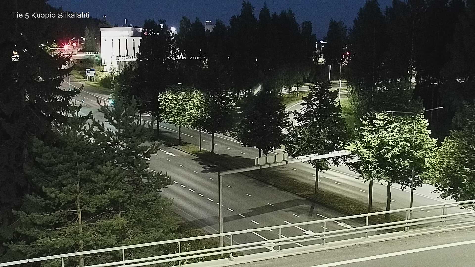Kelikamerat Kuva Tie 5 Kuopio, Siikalahti, Kuopio, Pohjois-Savo