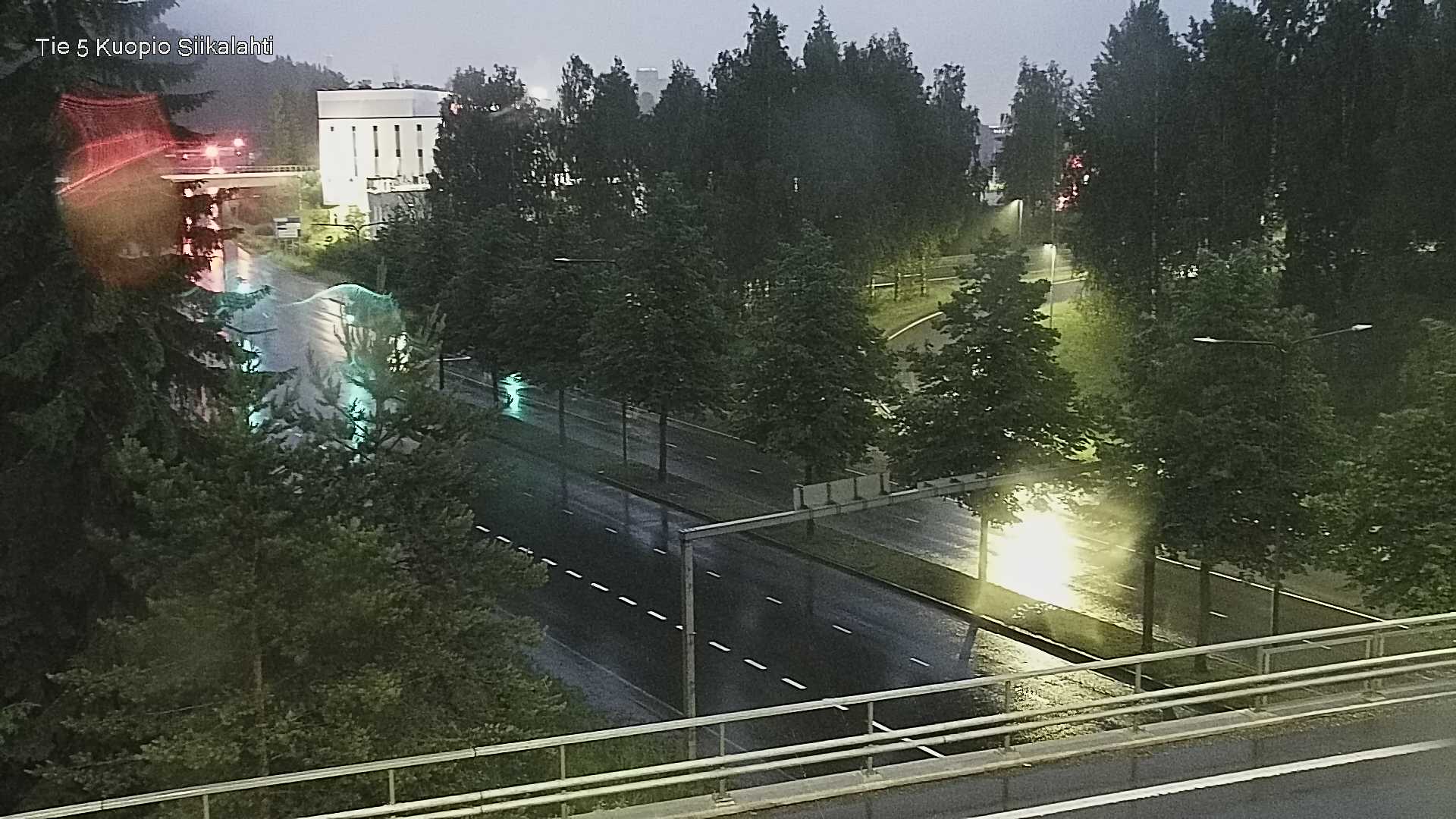 Kelikamerat Kuva Tie 5 Kuopio, Siikalahti, Kuopio, Pohjois-Savo
