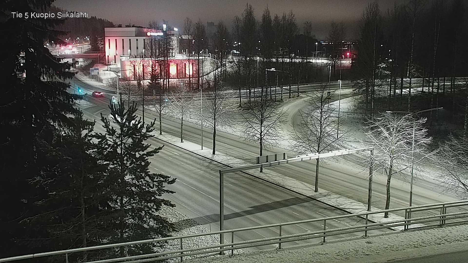 Kelikamerat Kuva Tie 5 Kuopio, Siikalahti, Kuopio, Pohjois-Savo