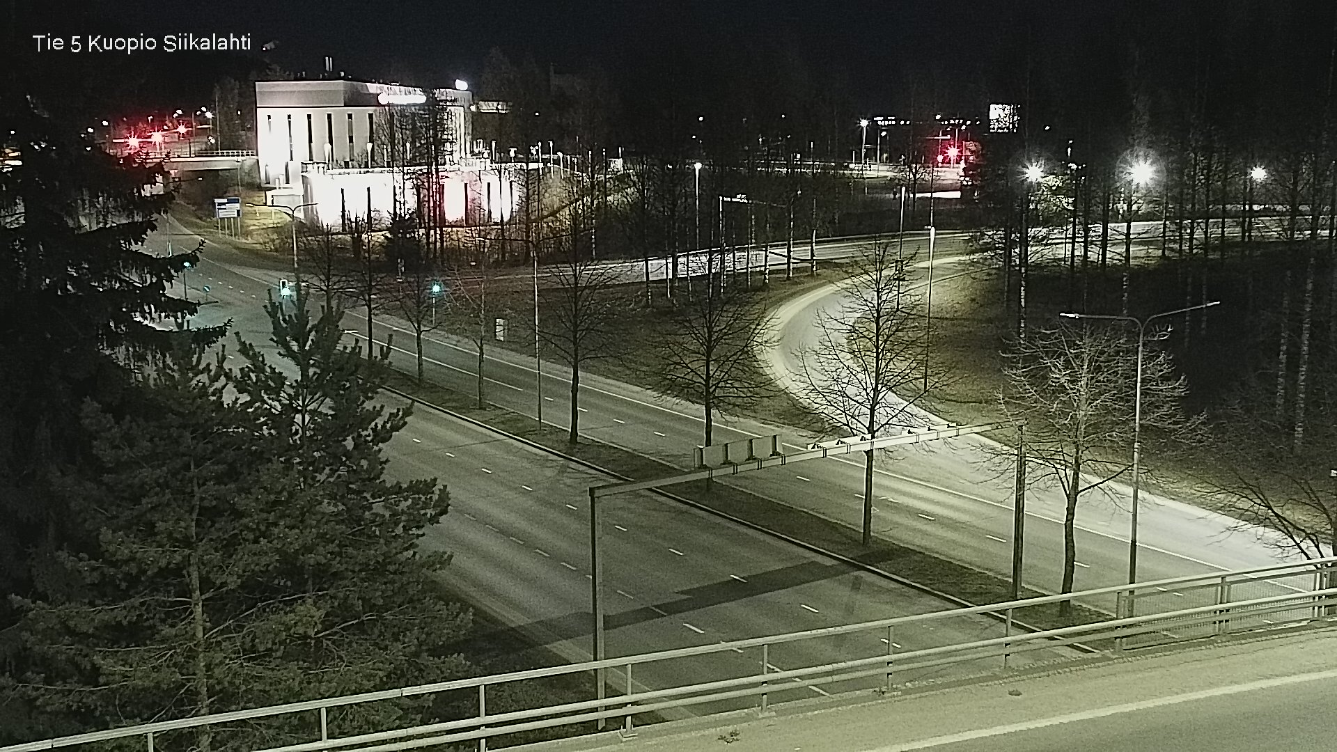 Kelikamerat Kuva Tie 5 Kuopio, Siikalahti, Kuopio, Pohjois-Savo
