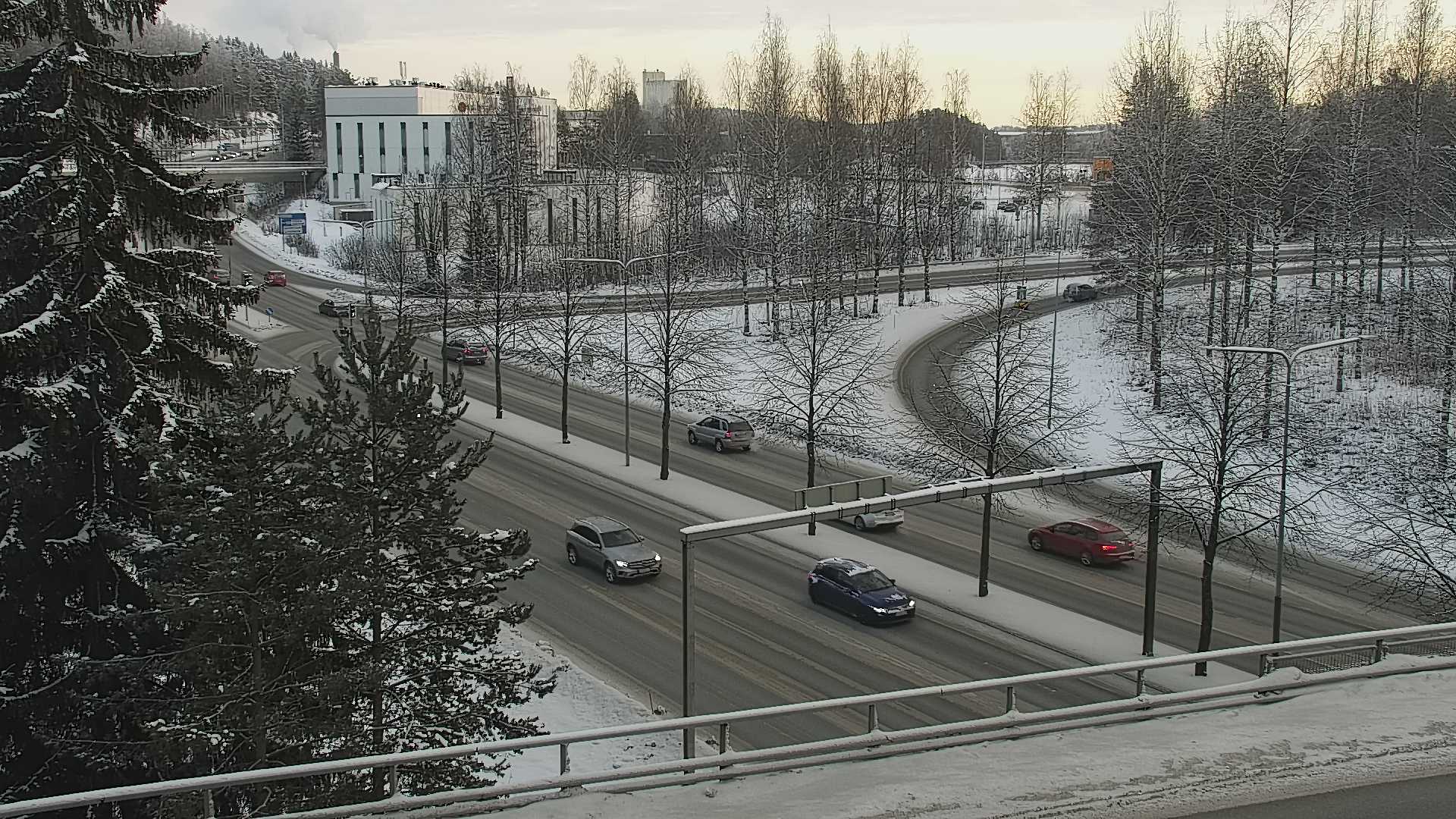 Kelikamerat Kuva Tie 5 Kuopio, Siikalahti, Kuopio, Pohjois-Savo