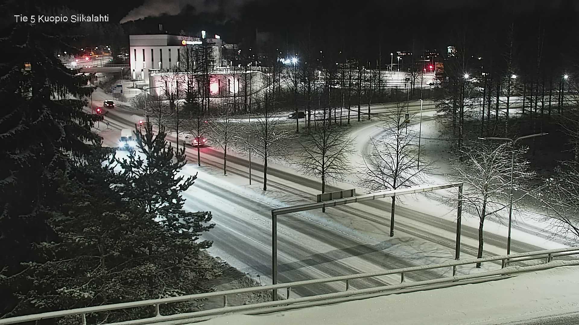 Kelikamerat Kuva Tie 5 Kuopio, Siikalahti, Kuopio, Pohjois-Savo