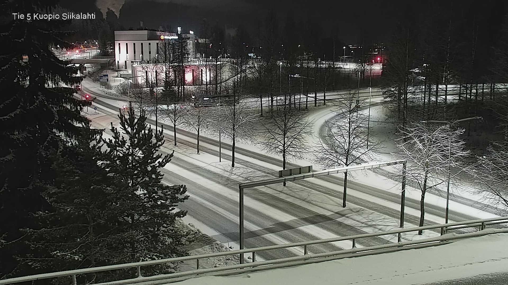 Kelikamerat Kuva Tie 5 Kuopio, Siikalahti, Kuopio, Pohjois-Savo