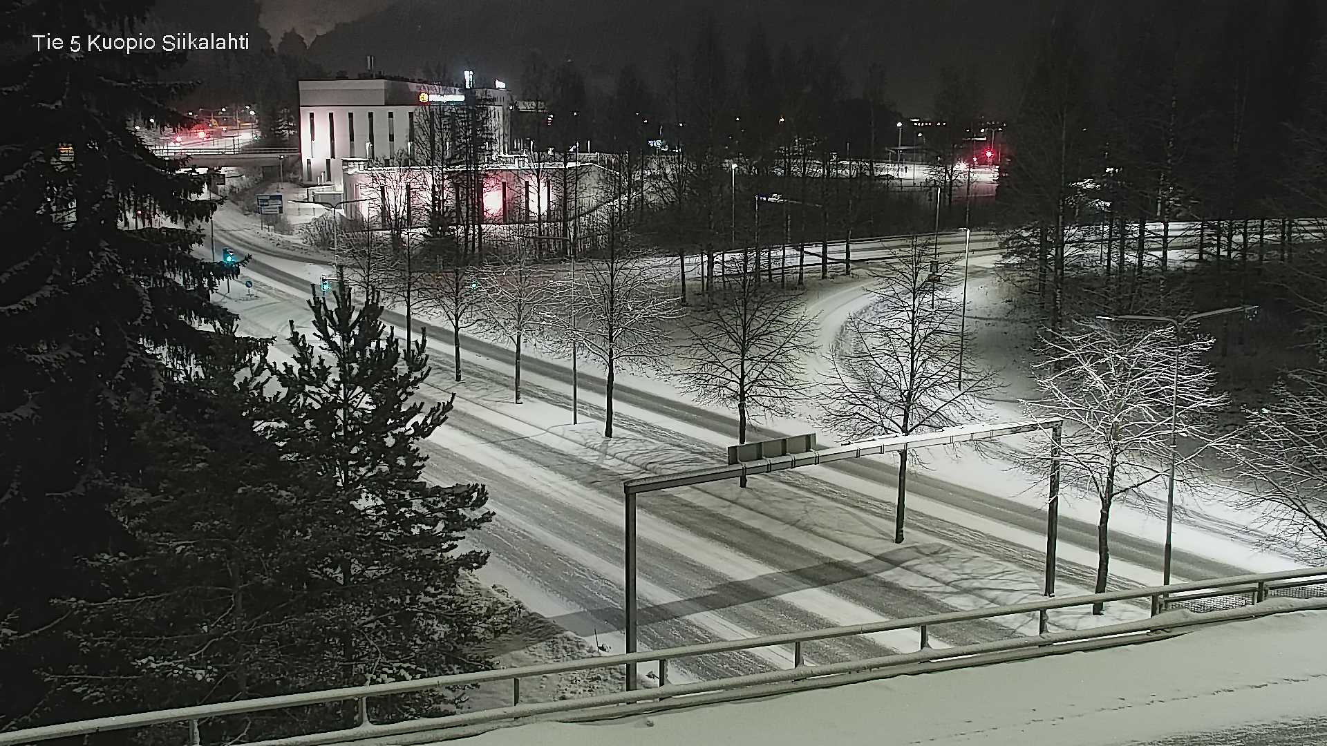 Kelikamerat Kuva Tie 5 Kuopio, Siikalahti, Kuopio, Pohjois-Savo