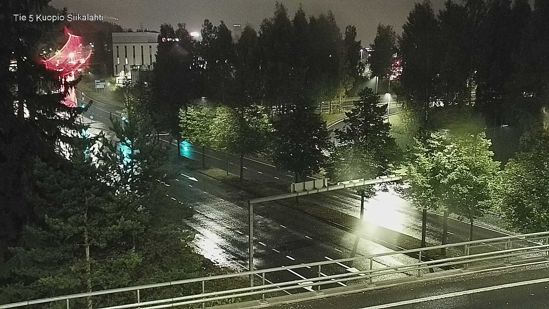 Kelikamerat Kuva Tie 5 Kuopio, Siikalahti, Kuopio, Pohjois-Savo