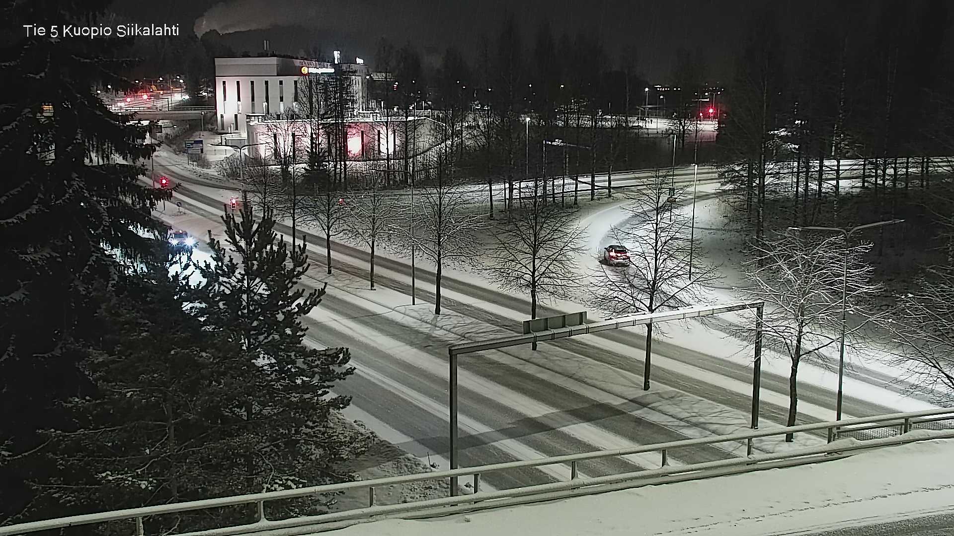 Kelikamerat Kuva Tie 5 Kuopio, Siikalahti, Kuopio, Pohjois-Savo