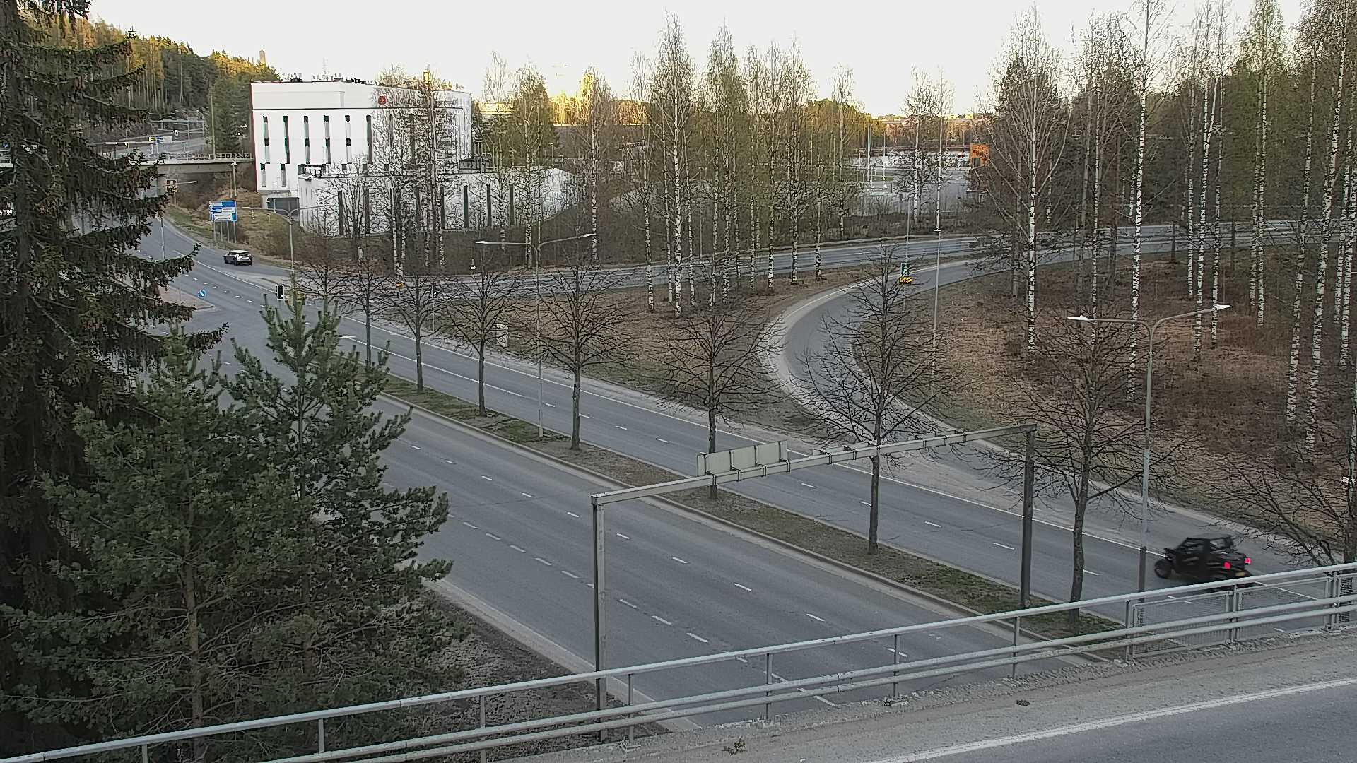 Kelikamerat Kuva Tie 5 Kuopio, Siikalahti, Kuopio, Pohjois-Savo