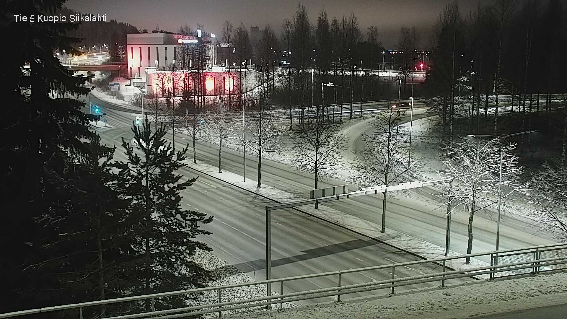 Kelikamerat Kuva Tie 5 Kuopio, Siikalahti, Kuopio, Pohjois-Savo