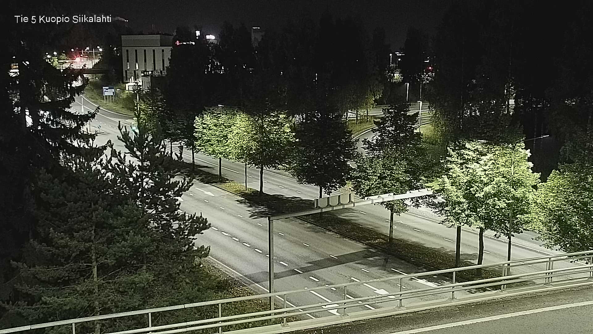 Kelikamerat Kuva Tie 5 Kuopio, Siikalahti, Kuopio, Pohjois-Savo
