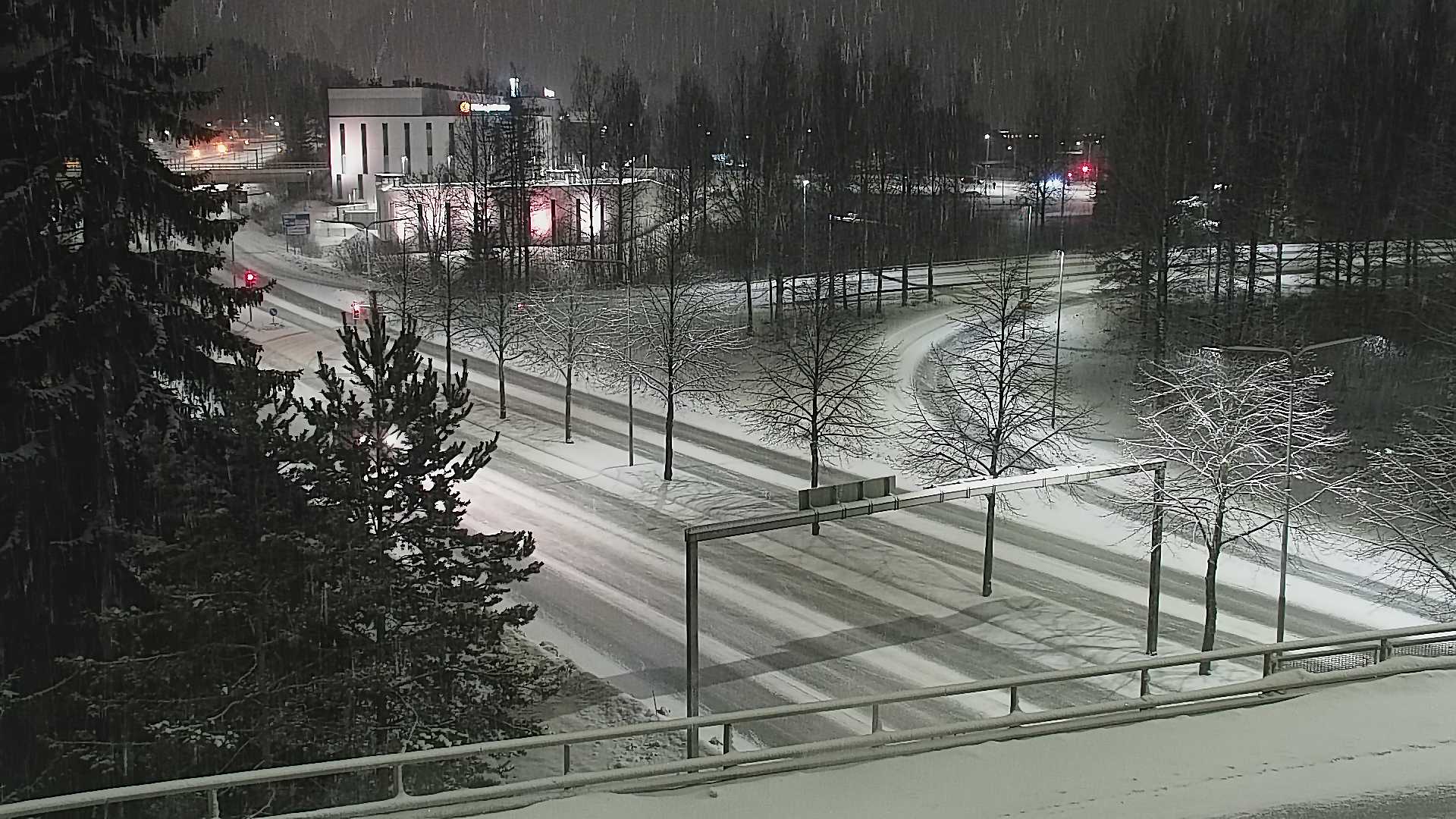 Kelikamerat Kuva Tie 5 Kuopio, Siikalahti, Kuopio, Pohjois-Savo