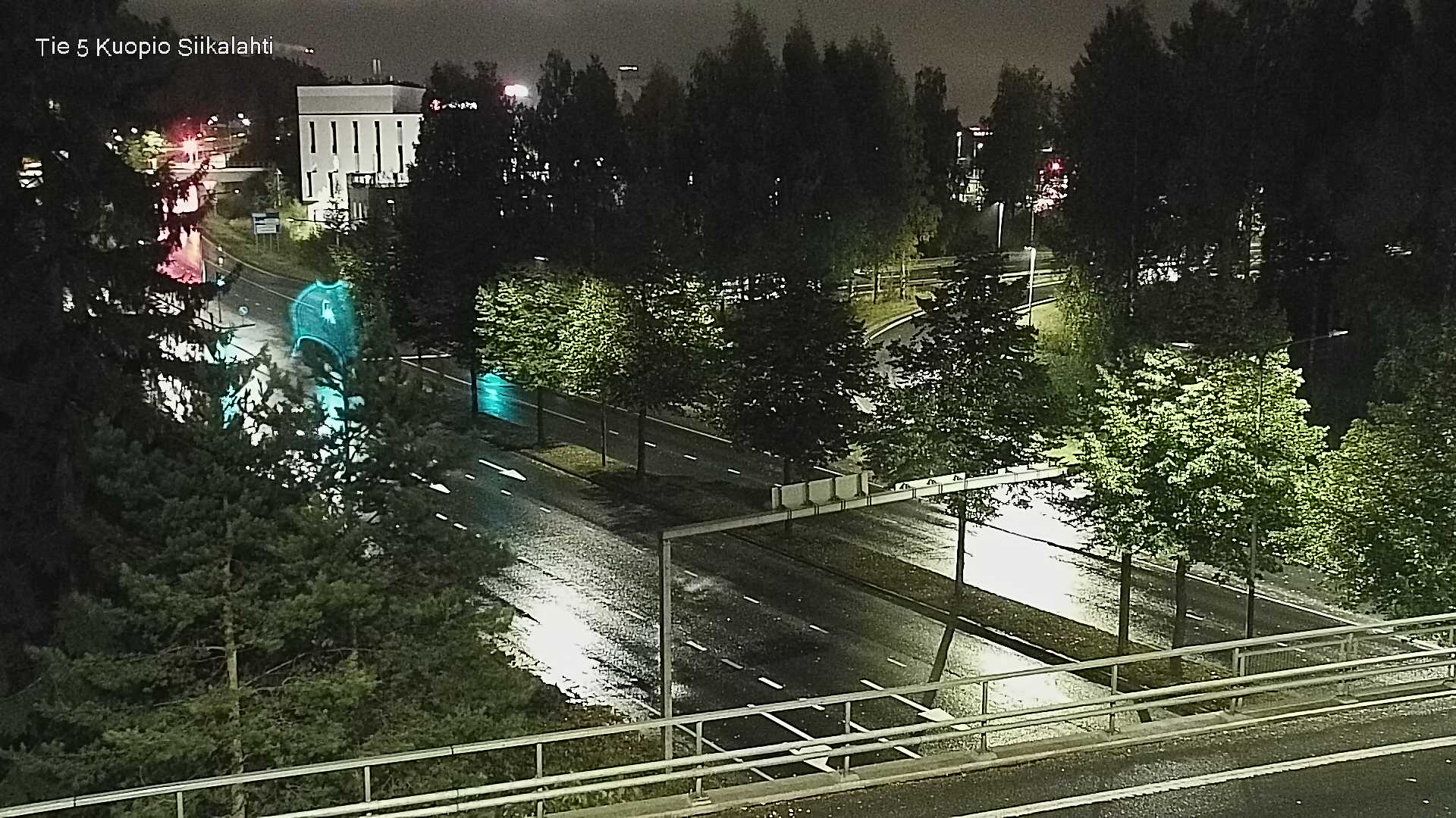 Kelikamerat Kuva Tie 5 Kuopio, Siikalahti, Kuopio, Pohjois-Savo