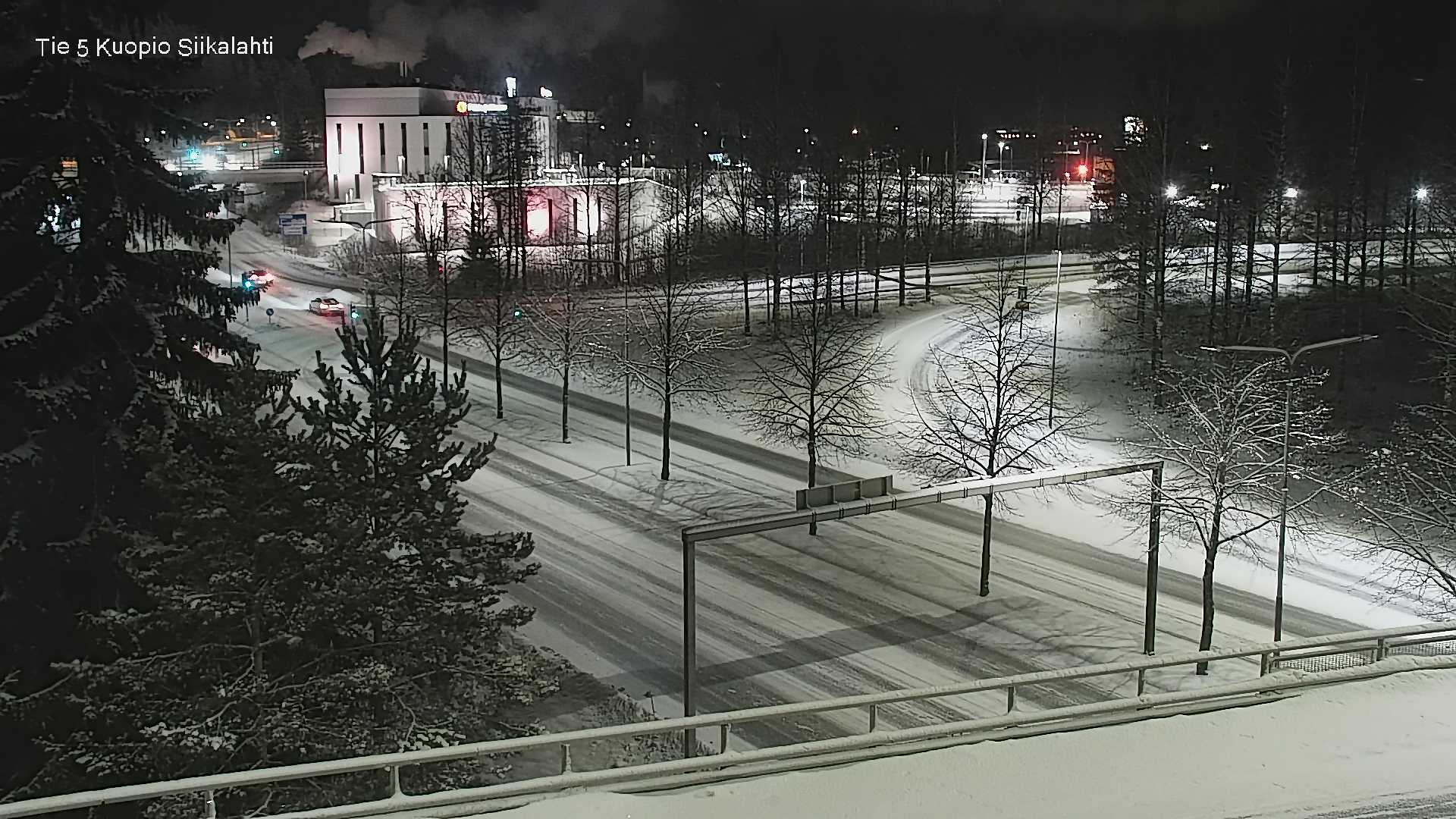 Kelikamerat Kuva Tie 5 Kuopio, Siikalahti, Kuopio, Pohjois-Savo