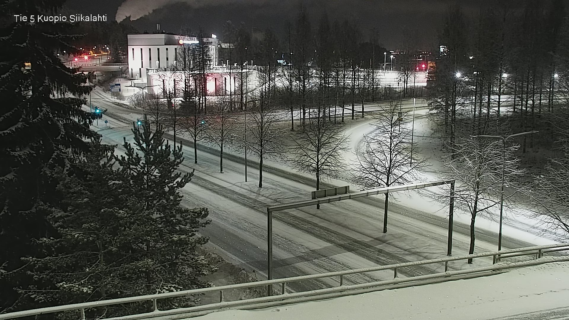 Kelikamerat Kuva Tie 5 Kuopio, Siikalahti, Kuopio, Pohjois-Savo