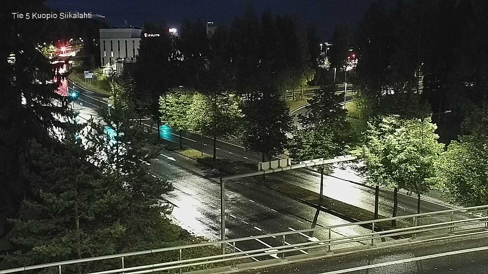 Kelikamerat Kuva Tie 5 Kuopio, Siikalahti, Kuopio, Pohjois-Savo