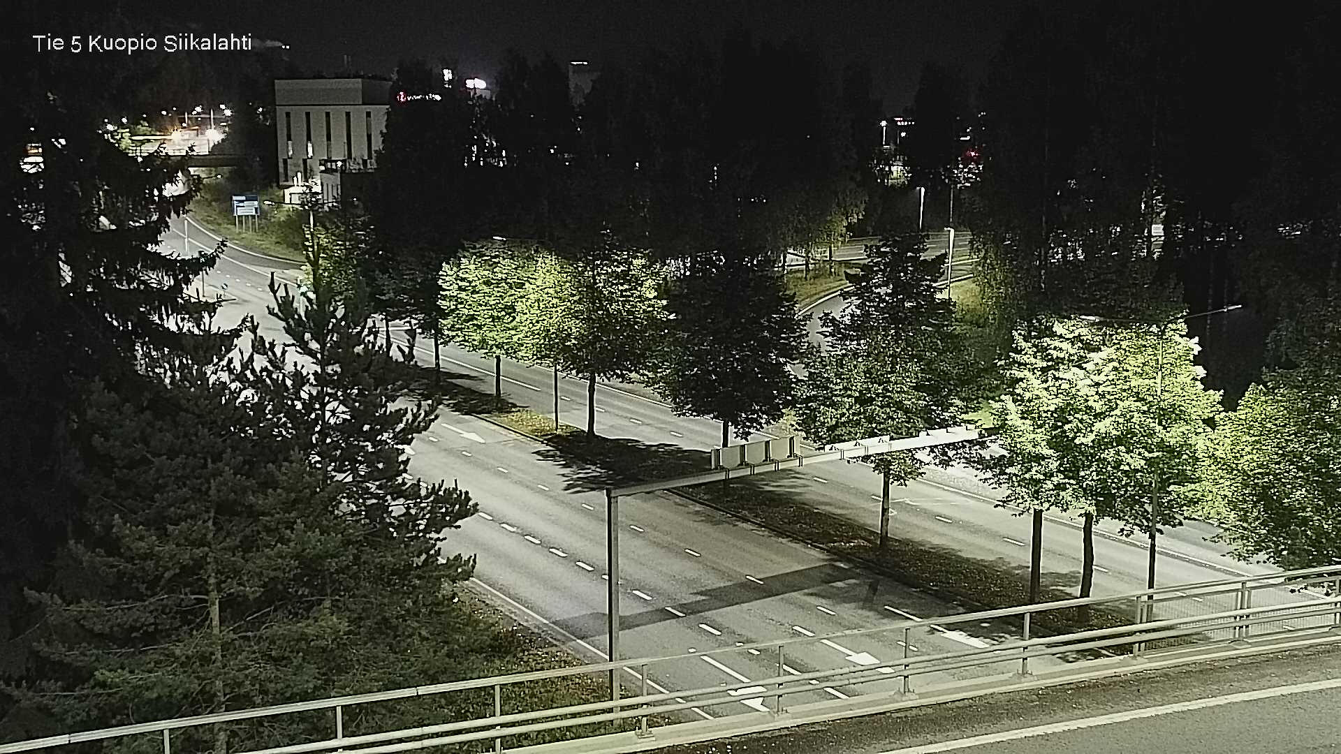 Kelikamerat Kuva Tie 5 Kuopio, Siikalahti, Kuopio, Pohjois-Savo