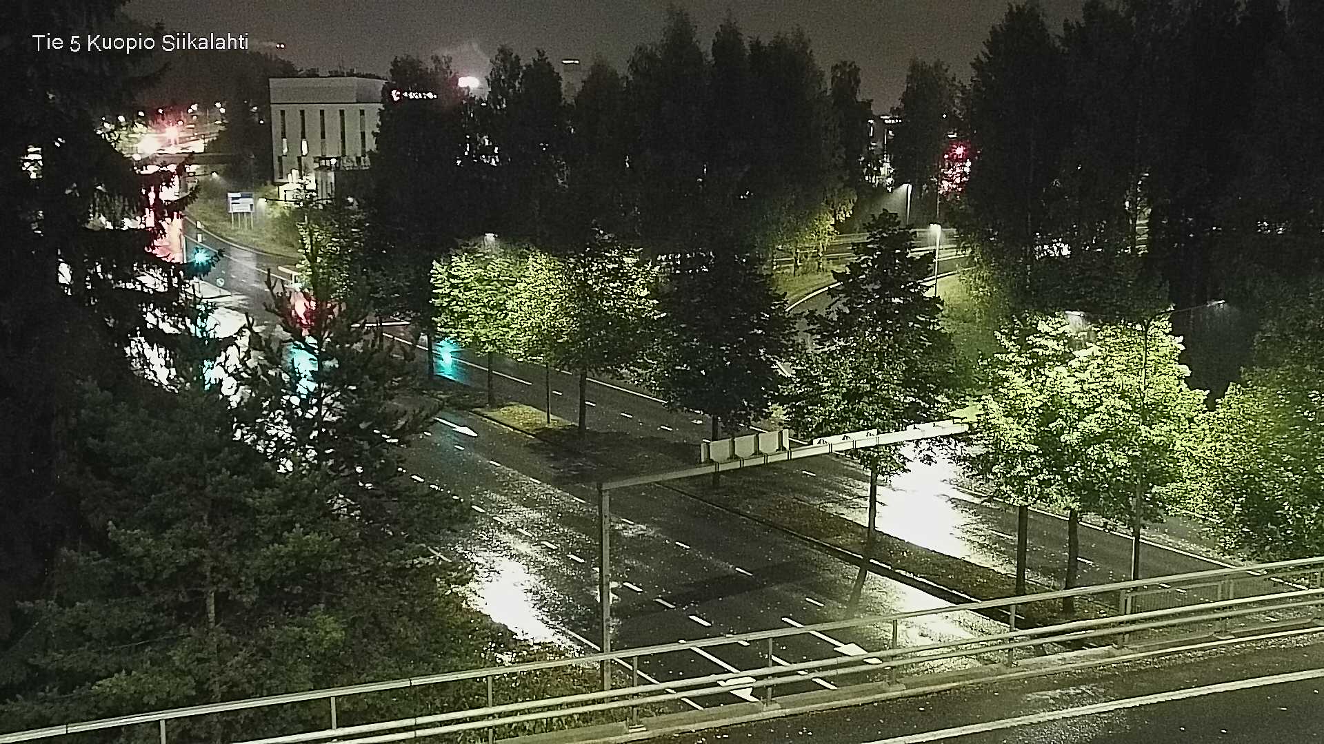 Kelikamerat Kuva Tie 5 Kuopio, Siikalahti, Kuopio, Pohjois-Savo