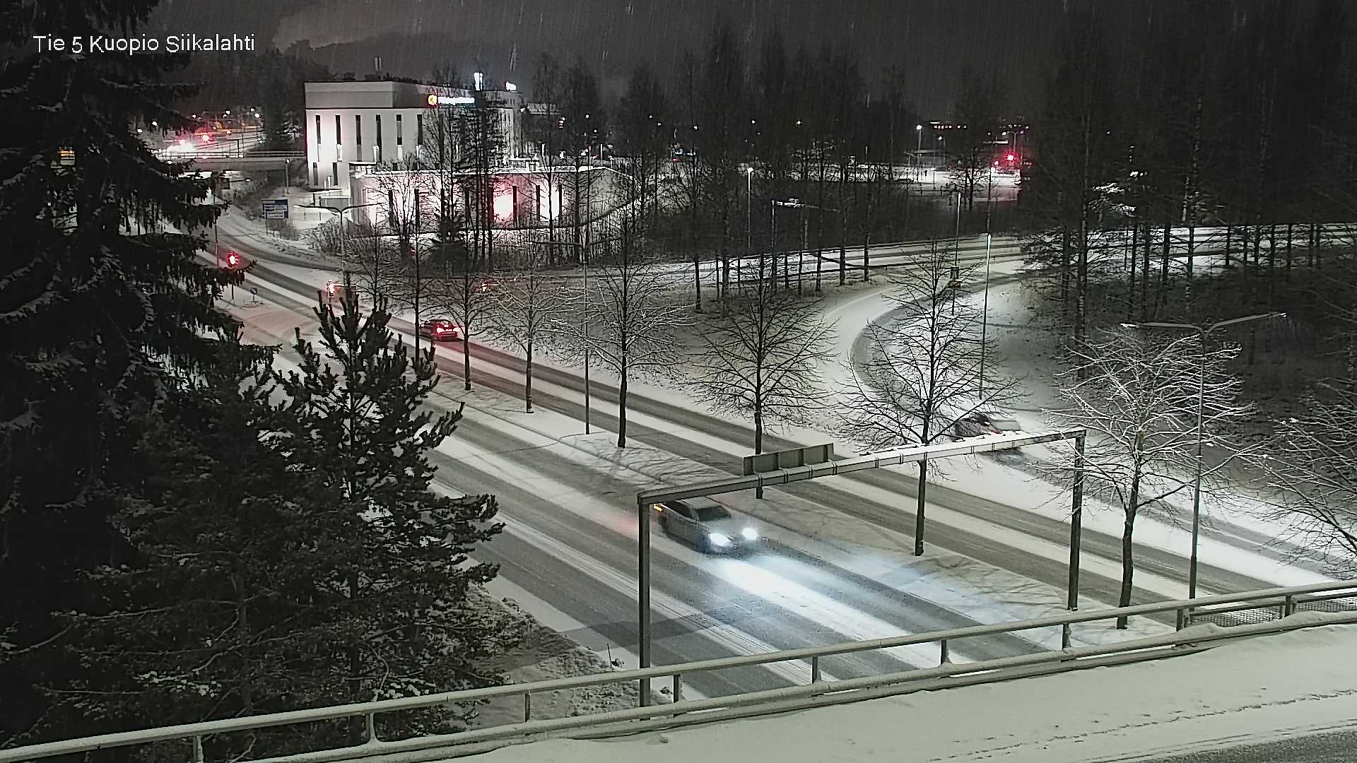 Kelikamerat Kuva Tie 5 Kuopio, Siikalahti, Kuopio, Pohjois-Savo