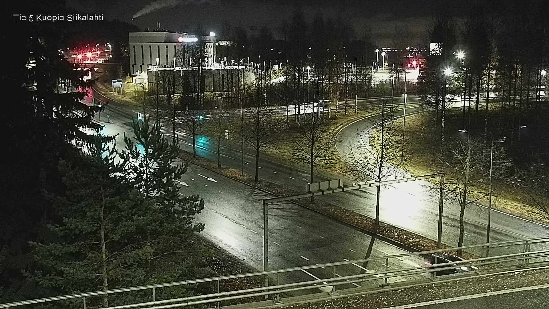 Kelikamerat Kuva Tie 5 Kuopio, Siikalahti, Kuopio, Pohjois-Savo