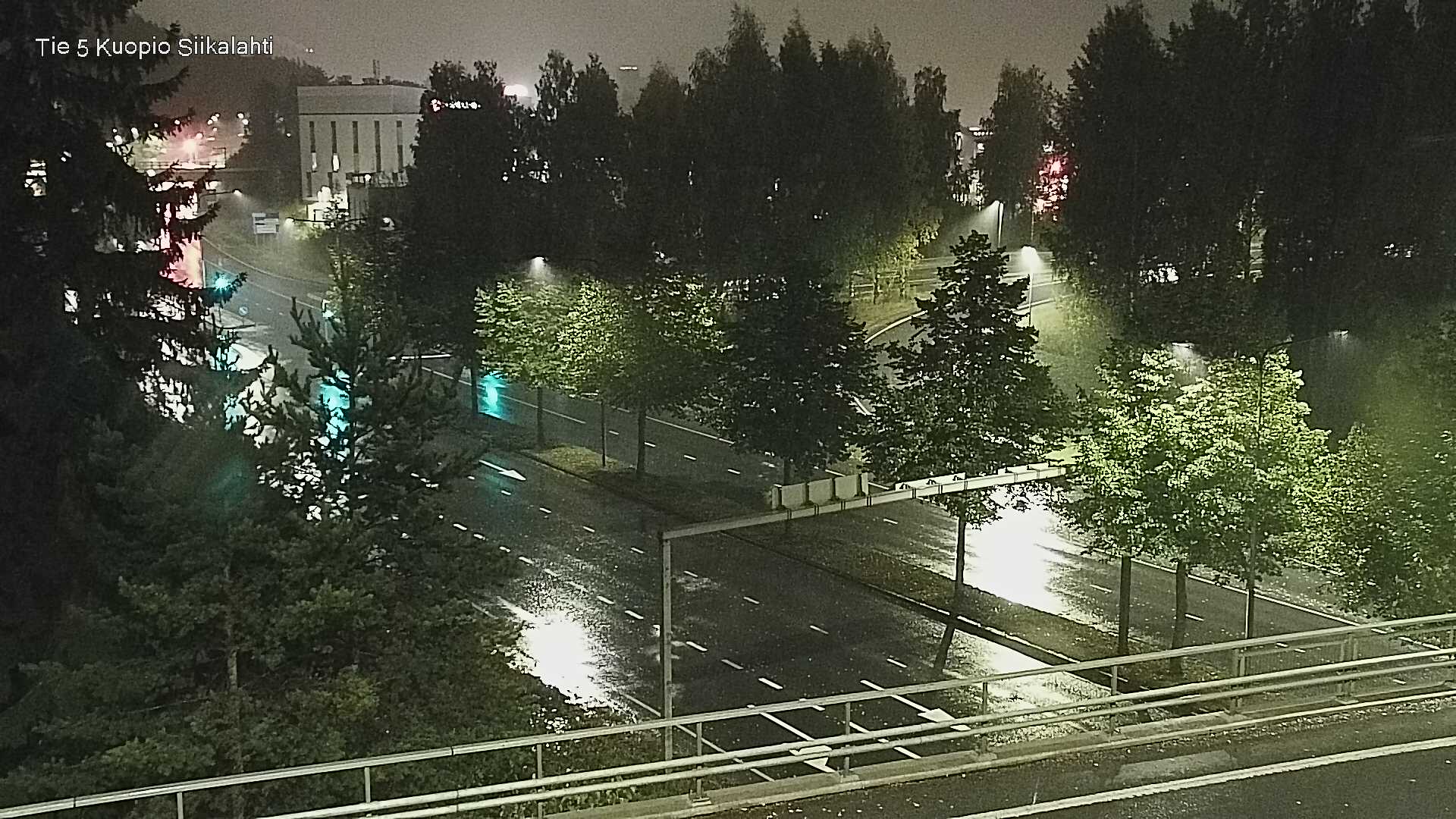 Kelikamerat Kuva Tie 5 Kuopio, Siikalahti, Kuopio, Pohjois-Savo