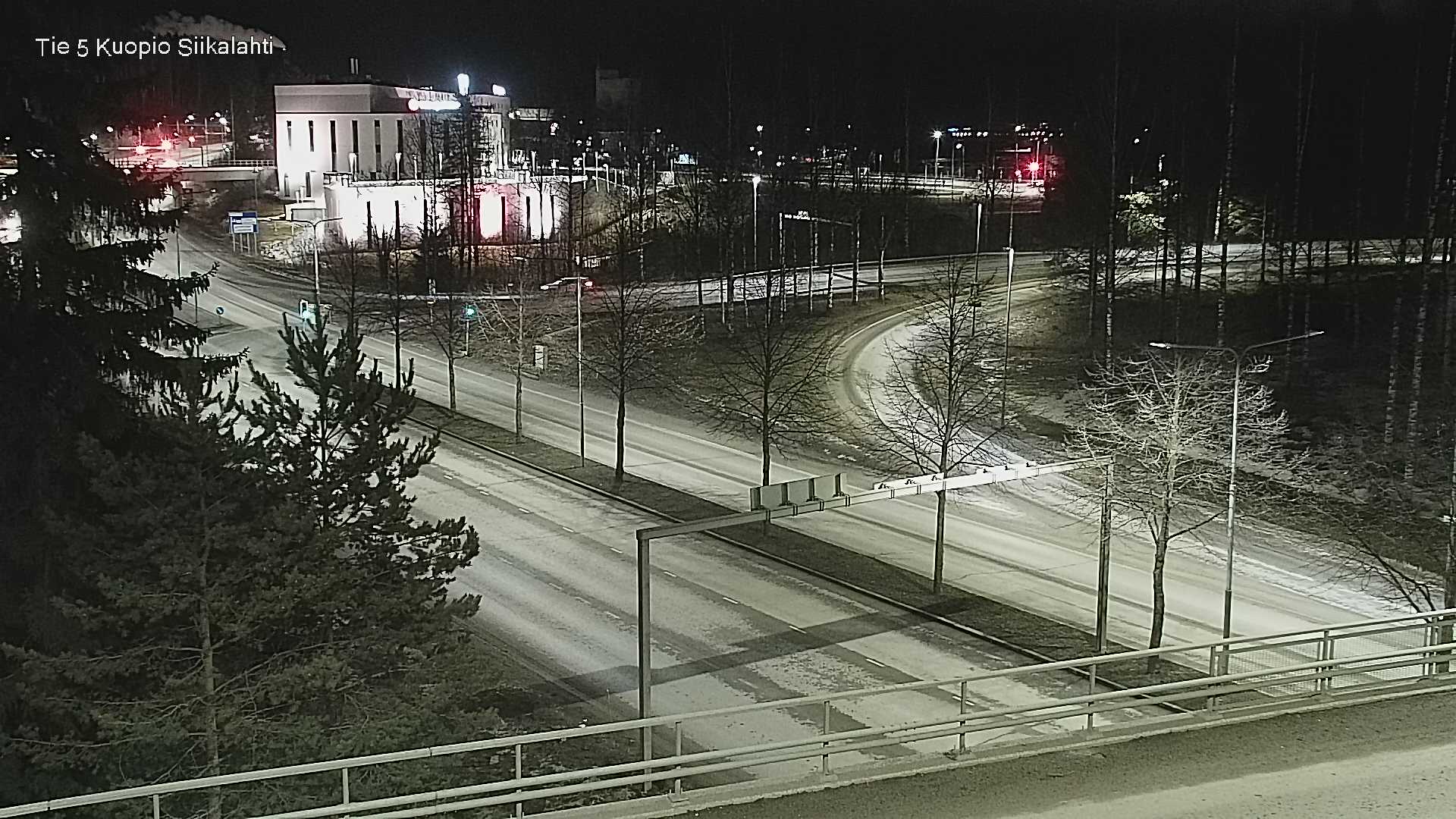 Kelikamerat Kuva Tie 5 Kuopio, Siikalahti, Kuopio, Pohjois-Savo