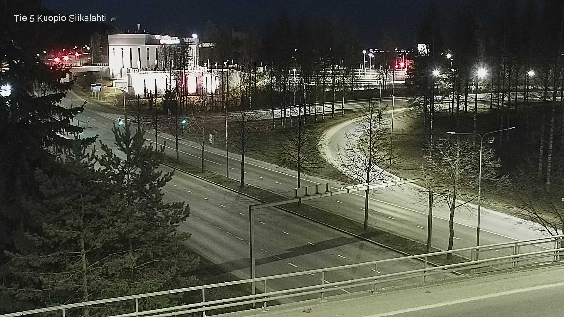 Kelikamerat Kuva Tie 5 Kuopio, Siikalahti, Kuopio, Pohjois-Savo