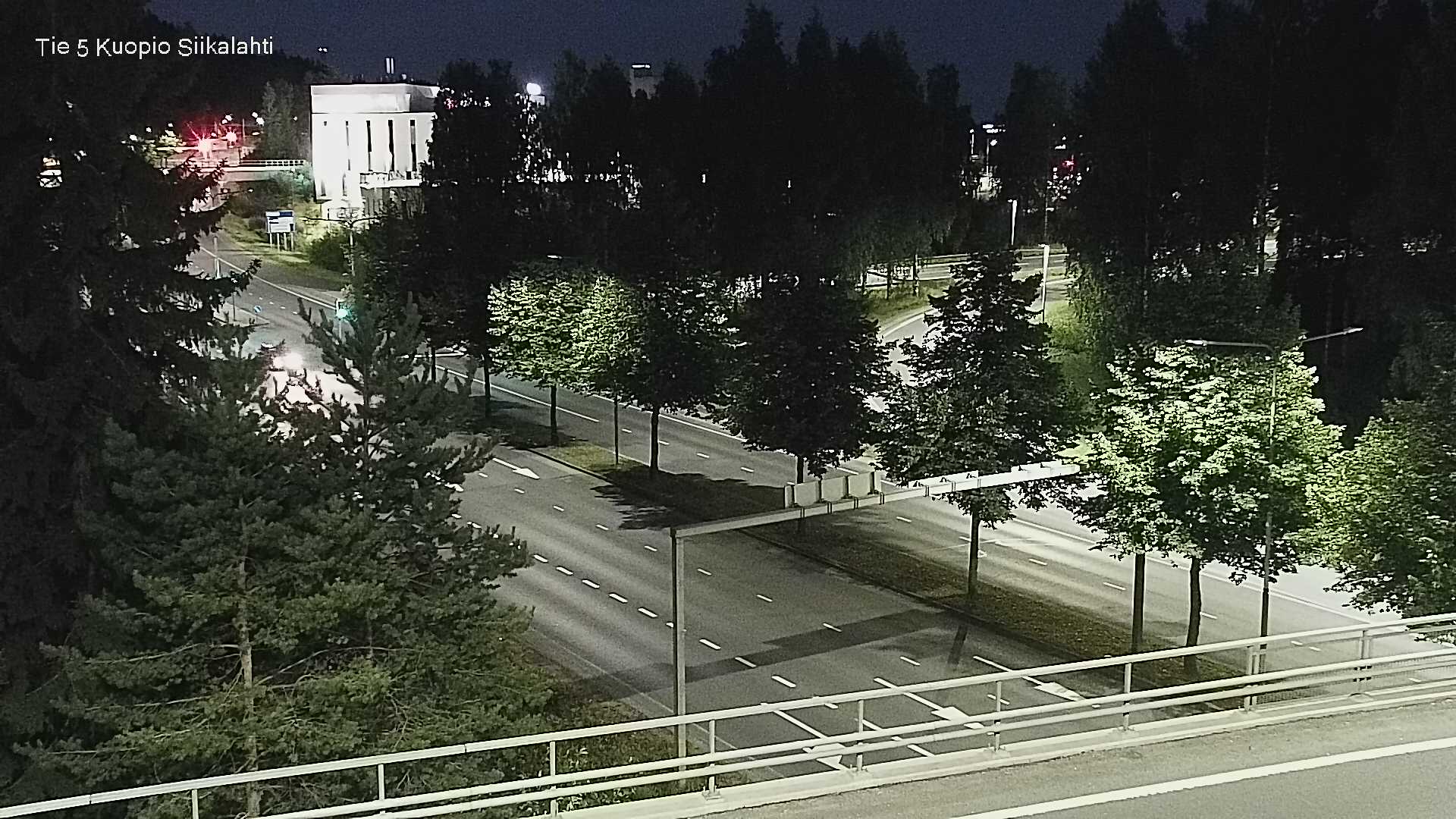 Kelikamerat Kuva Tie 5 Kuopio, Siikalahti, Kuopio, Pohjois-Savo