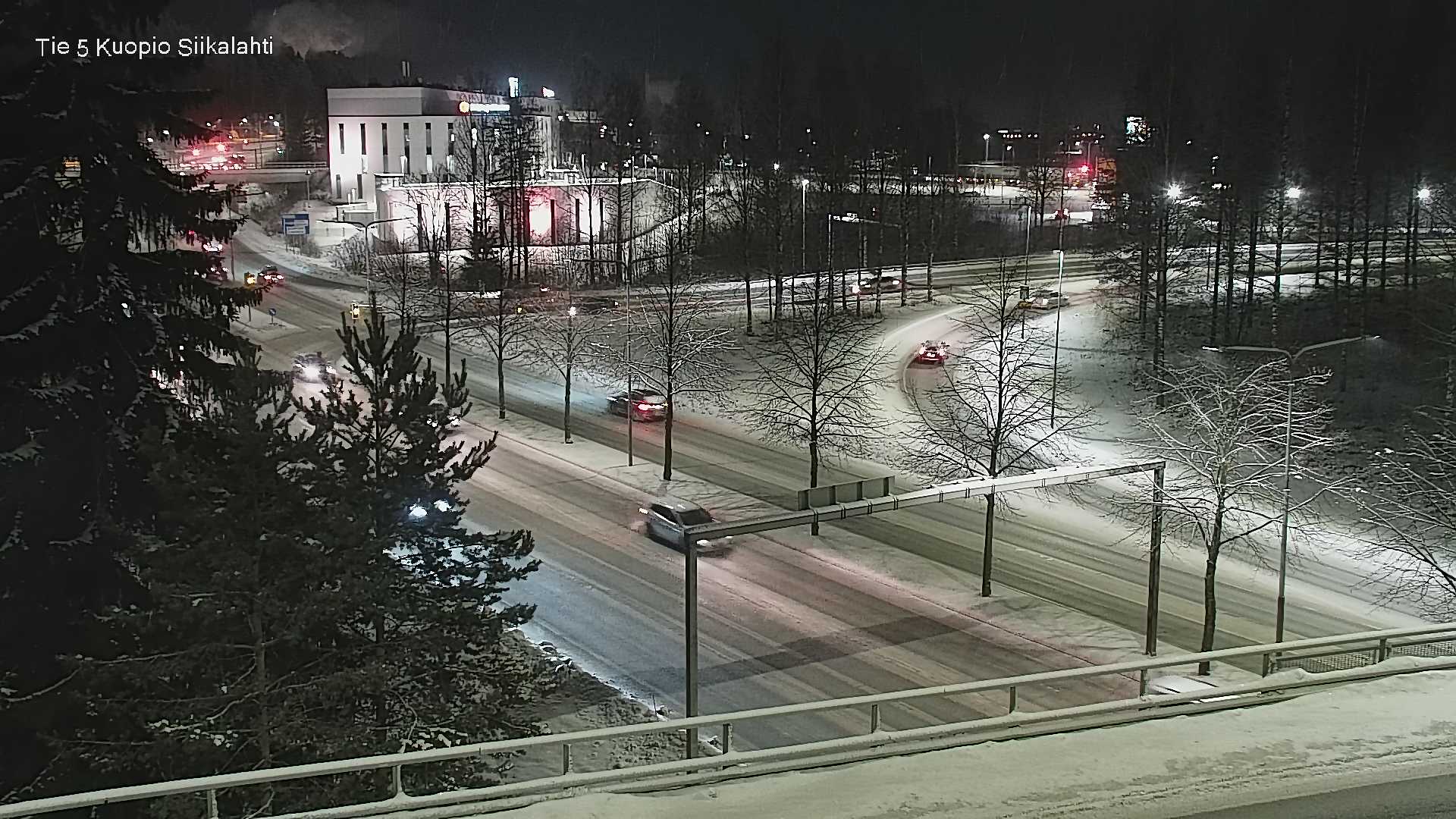 Kelikamerat Kuva Tie 5 Kuopio, Siikalahti, Kuopio, Pohjois-Savo